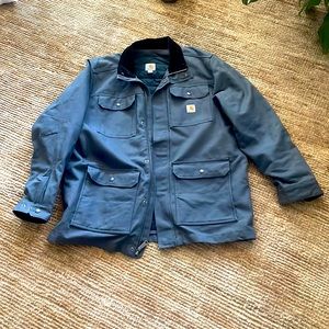 Carhartt canvas field jacket